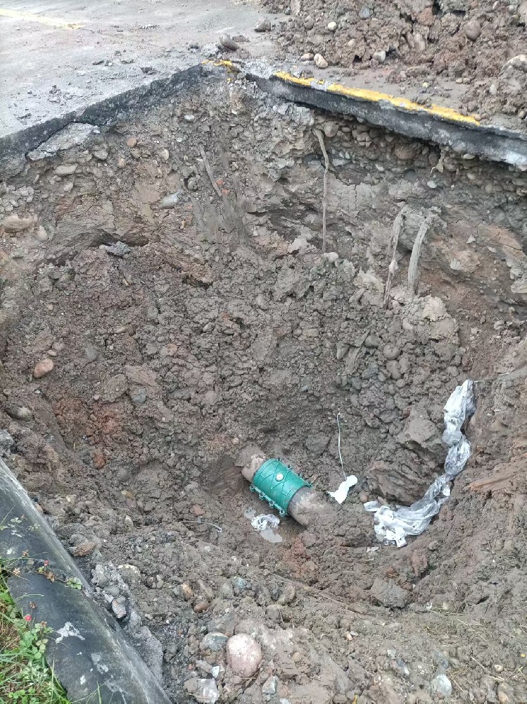 射阳消防水管漏水检测维修