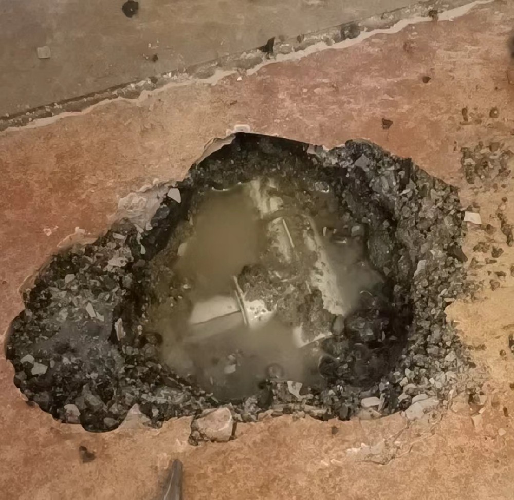 射阳给水管漏水检测维修
