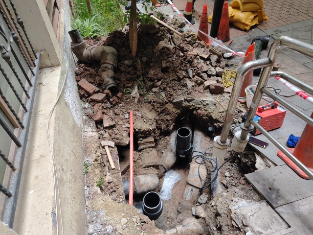 射阳本地消防水管漏水探漏